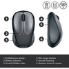 Logitech Kabellose Maus M235