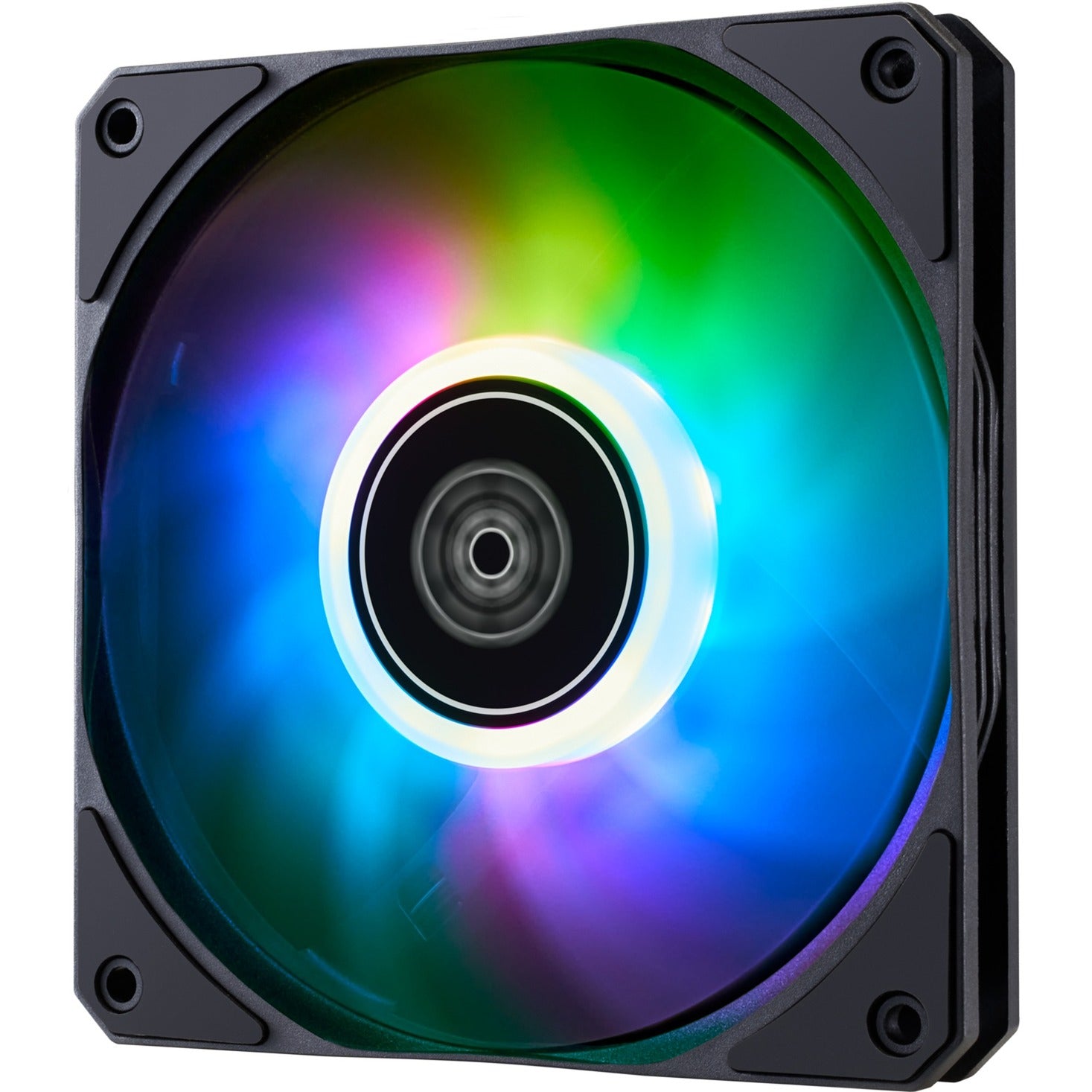 Silverstone Air intelligenter 120 Argb