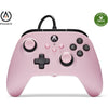 Kabelgebundener Powera-Controller für Xbox Series X|s (Rosa, Xbox Series X|s, Xbox One, PC)