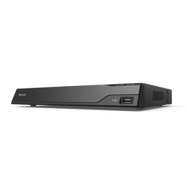 Reolink RP-PN16-NHD, 16-Kanal-PoE-NVR-Netzwerk-Videorecorder (schwarz)