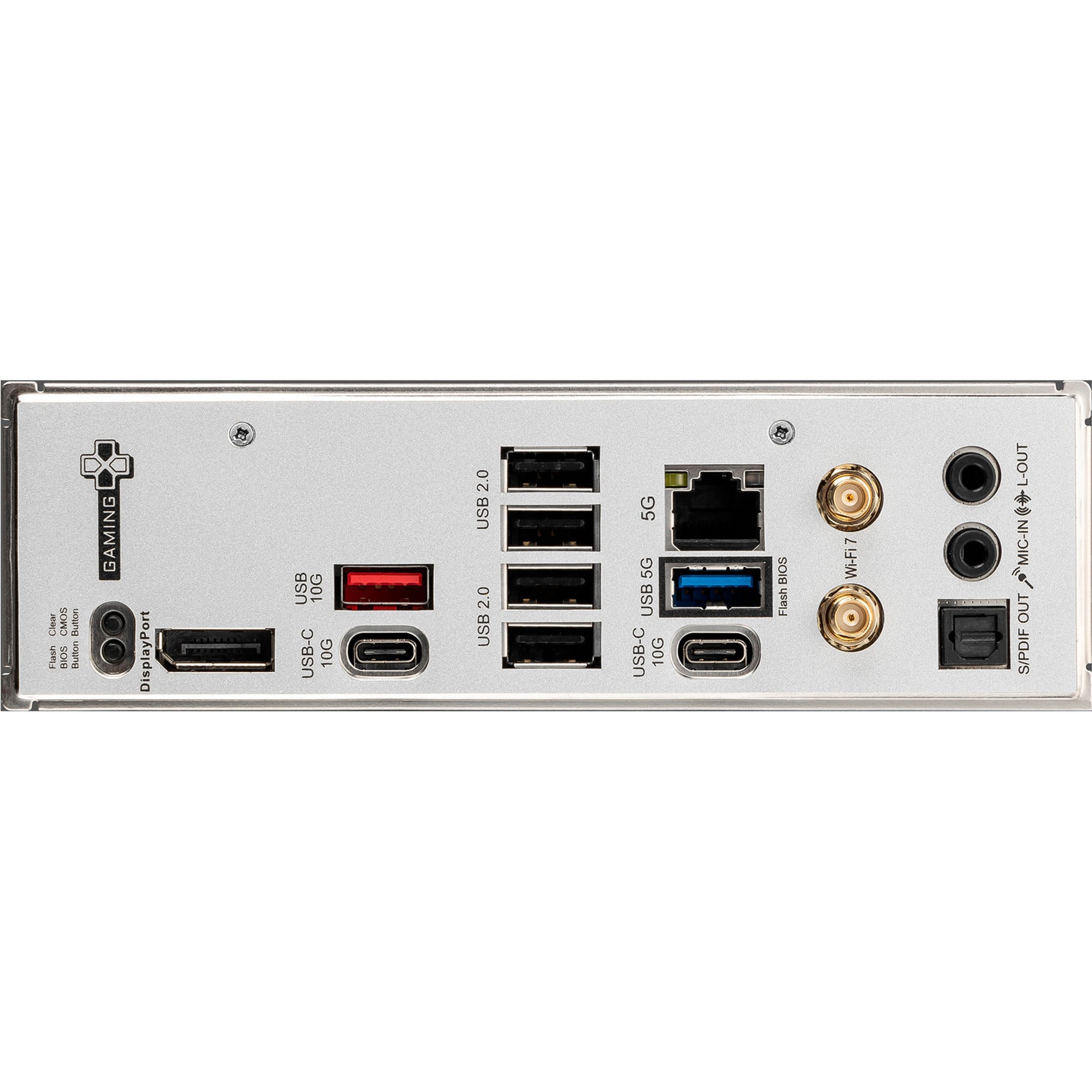 MSI B850 Gaming Plus WiFi Sockel AM5 Mainboard (RAID, 5GB-LAN, WiFi 7, BT, Sound, ATX)