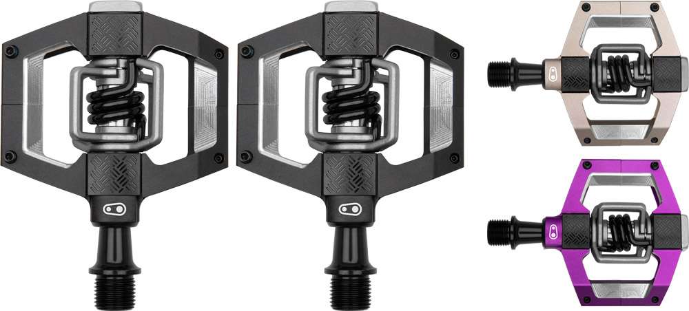 Mallet Trail Klickpedale von Crankbrothers