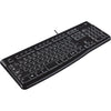 Logitech Keyboard K120 für Unternehmen
