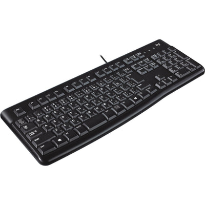 Logitech Keyboard K120 für Unternehmen
