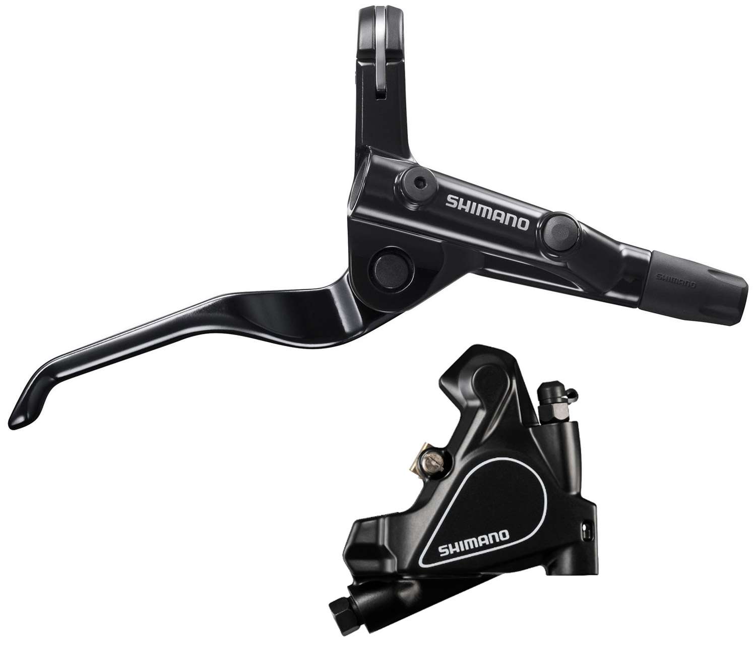 Shimano bl-rs600+br-rs405 Scheibenbremse hinten 1700 mm