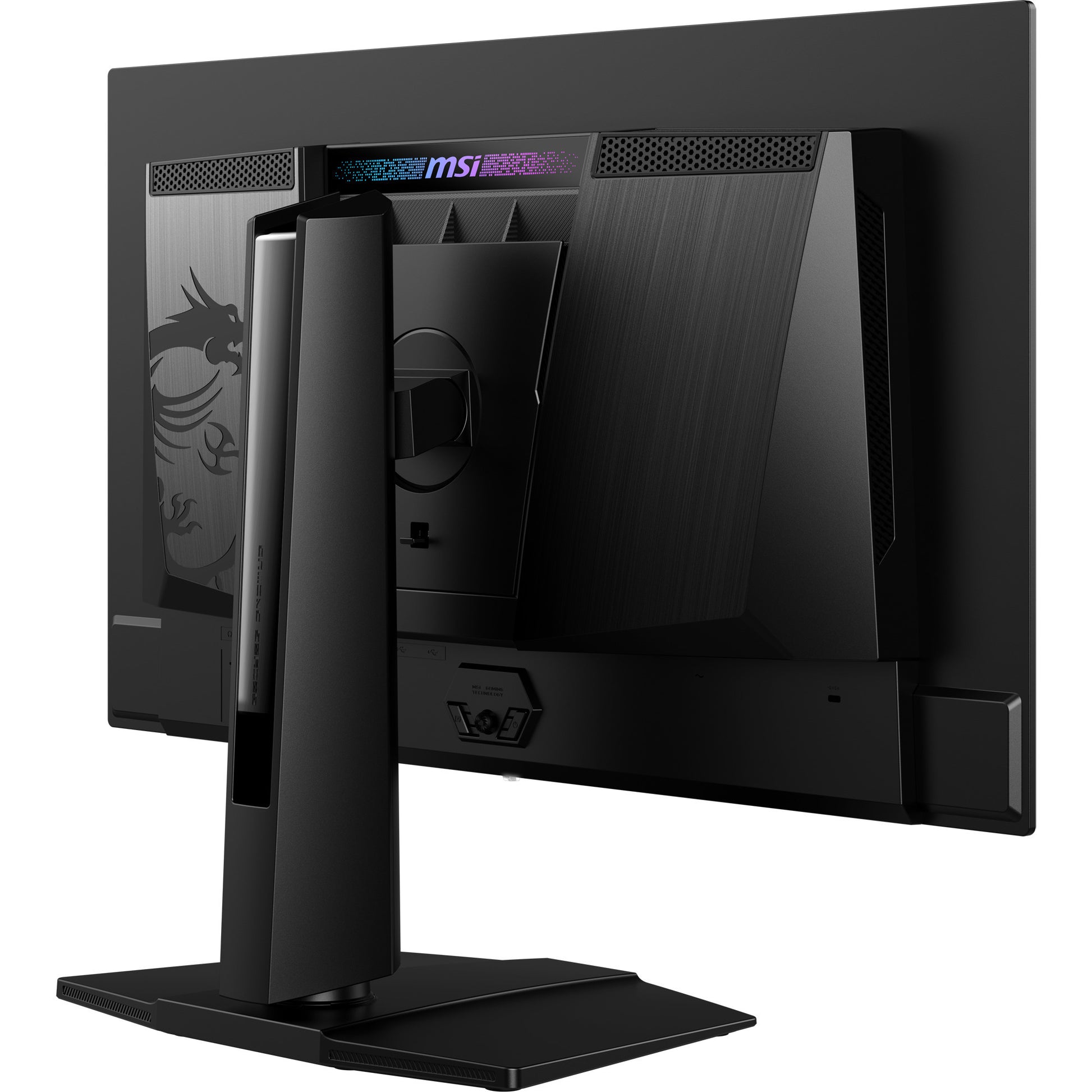 MSI MPG 272urx QD-OLED 26,5 4K UHD Gaming-Monitor (schwarz, 2x HDMI, DisplayPort, 2x USB-A, USB-B, USB-C, 240 Hz)
