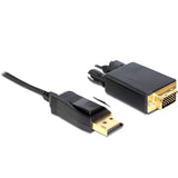 Delock DisplayPort> DVI 24+1 - afbeelding 2