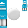 Cube Lackstift-Set weiß
