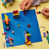 LEGO LEGO 11025 Blauer Gebäudeplatte - afbeelding 6