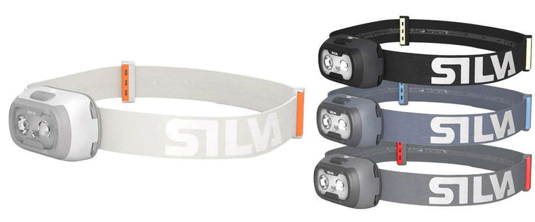 Silva Seek 420 Wiederaufladung – Stirnlampe