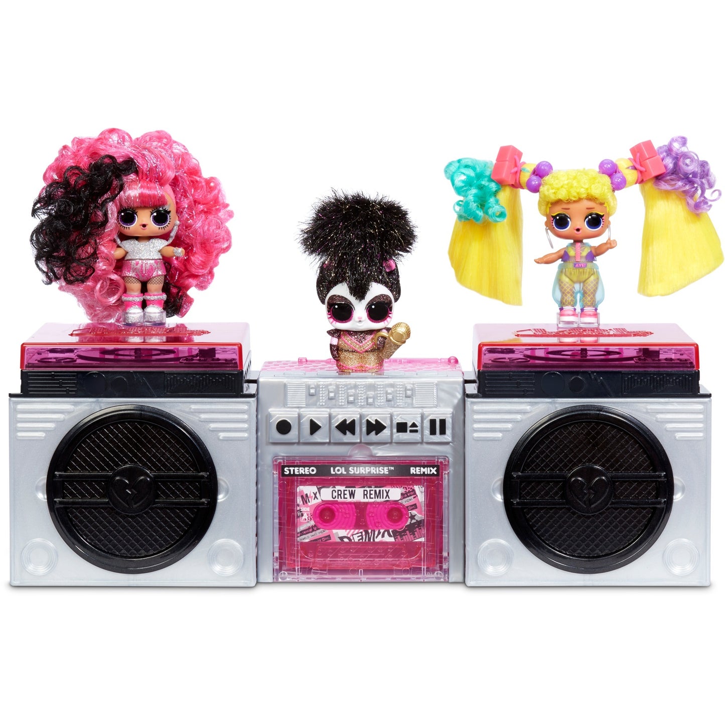 MGA Entertainment Überraschung! Remix -Haustiere