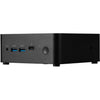 Msi Cubi Nuc 1mg-001eu Mini-PC (schwarz | Core 7 150u | Intel-Grafik | 16 GB | 1 TB SSD | epeat silber registriert)