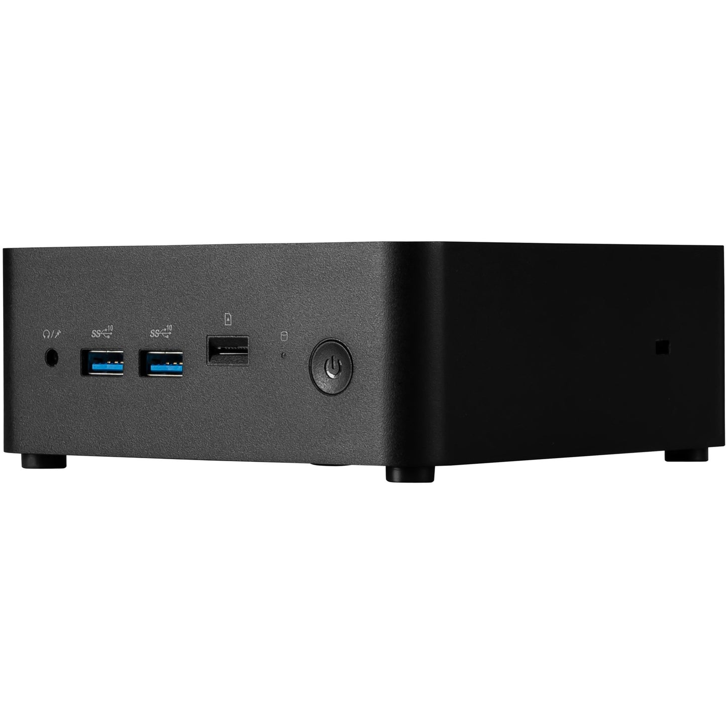 Msi Cubi Nuc 1mg-001eu Mini-PC (schwarz | Core 7 150u | Intel-Grafik | 16 GB | 1 TB SSD | epeat silber registriert)