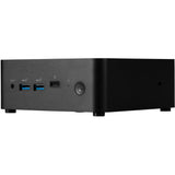 Msi Cubi Nuc 1mg-001eu Mini-PC (schwarz | Core 7 150u | Intel-Grafik | 16 GB | 1 TB SSD | epeat silber registriert) - afbeelding 11