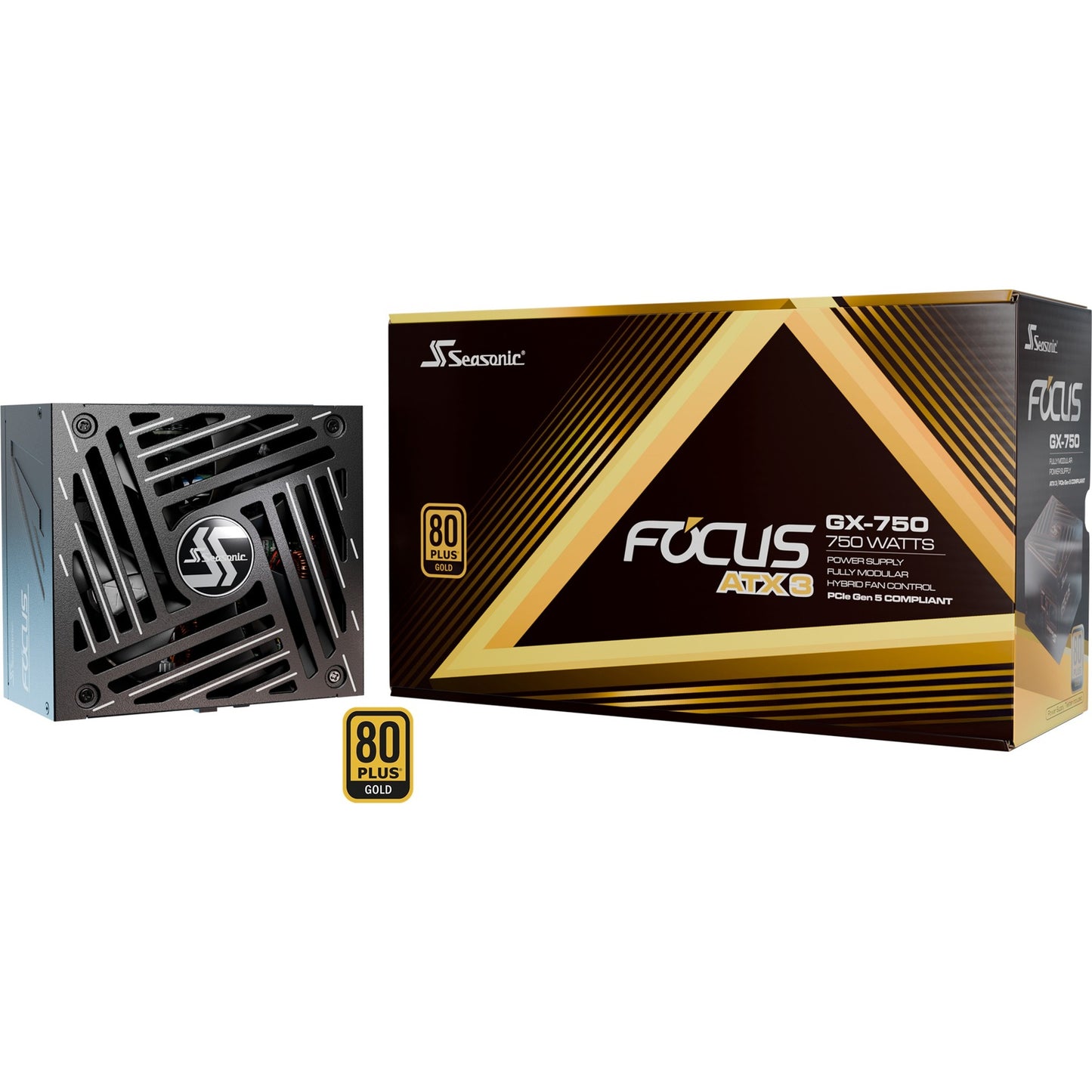 Saisonalfokus GX ATX3.0, 750W