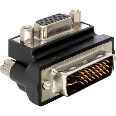 Dockadapter DVI-I> VGA