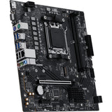 MSI Pro A620AM-B EVO Sockel AM5 Mainboard (RAID, 2,5GB-LAN, Sound, µATX) - afbeelding 3