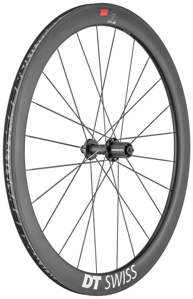 DT Swiss Arc 1100 Dicut® Carbon-Hinterrad