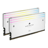Corsair Dominator Titanium DDR5 Beleuchtungserweiterungskit LED-Beleuchtung (weiß, cmplekit2w) - afbeelding 4