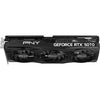 Pny Geforce RTX 5070 OC Grafikkarte (DLSS 4, 3x Display Port, 1x HDMI 2.1)