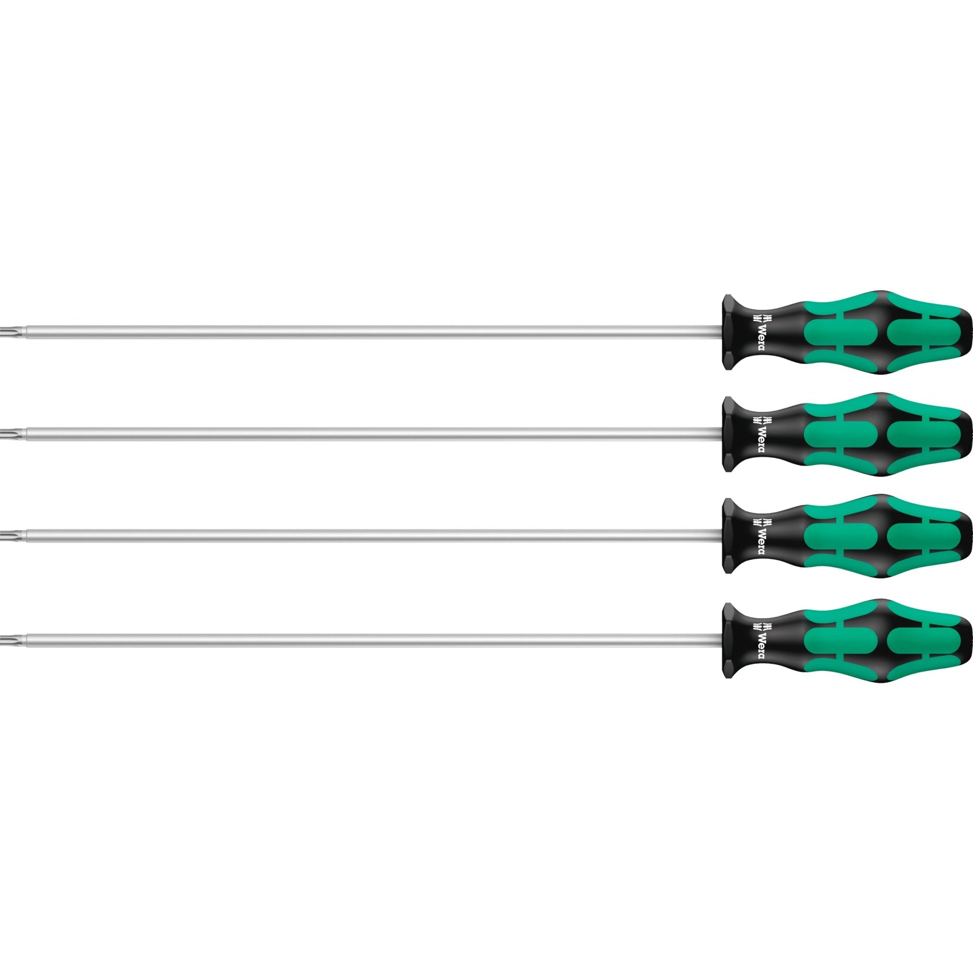 Wera Schraubendreher -Set 367 4 Torx HF