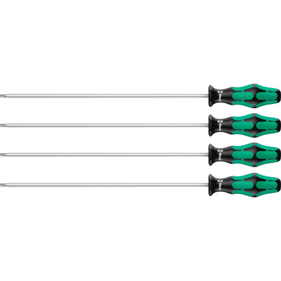 Wera Schraubendreher -Set 367 4 Torx HF