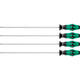 Wera Schraubendreher -Set 367 4 Torx HF