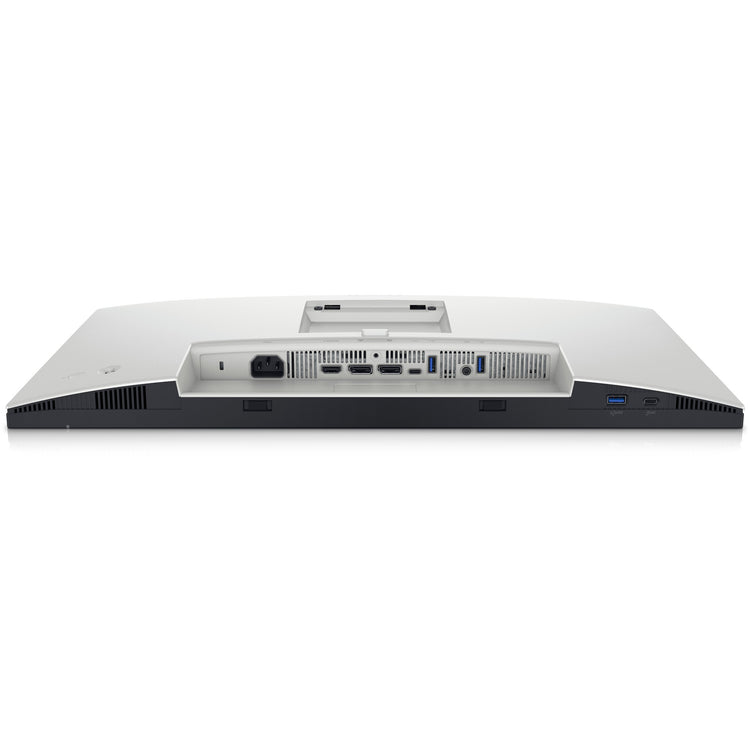 Dell UltraSharp U2424H 23,8 Monitor (Silber-Schwarz, HDMI, 2x Display-Port, USB-A, 2x USB-C, 120 Hz)