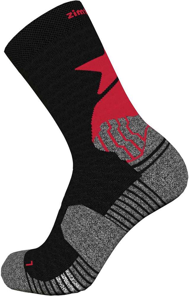 Zimtstern Techsockz MTB Performance – Socken