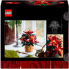 Lego Icons - Bauspielzeug Weihnachtsstern (10370)
