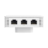 Tp Link Omada EAP725-Wall Be3600 Wi-Fi 7 Access Point