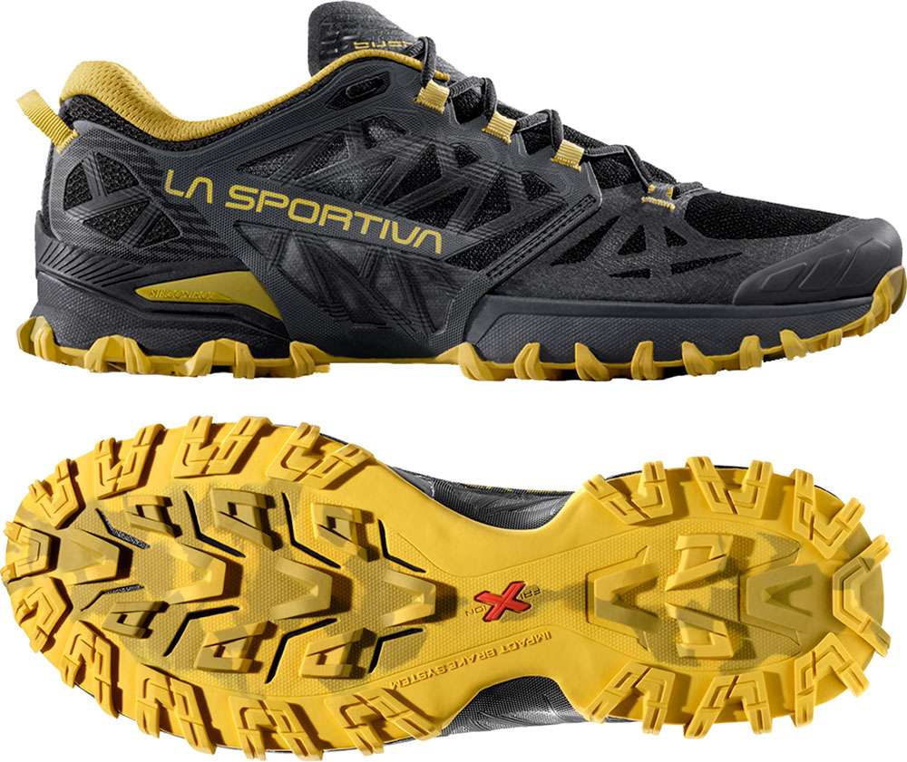 La Sportiva Bushido III – Trailrunning-Schuhe