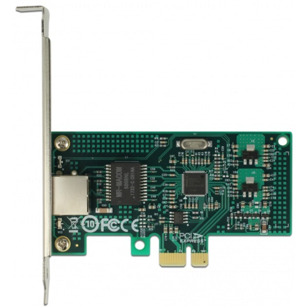 Delock PCi Expresskarte> 1 x Gigabit LAN