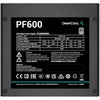 Deepcool PF600 600 Watt Netzteil (schwarz, 4x PCIe)
