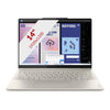 Lenovo Yoga 7 2-in-1 14ill10 (83jq00fvmh) 14 Copilot+ Laptop (Hochglanzweiß | Core Ultra 5 226V | Intel Arc Graphics 130V | 16 GB | 512 GB SSD | Touch)