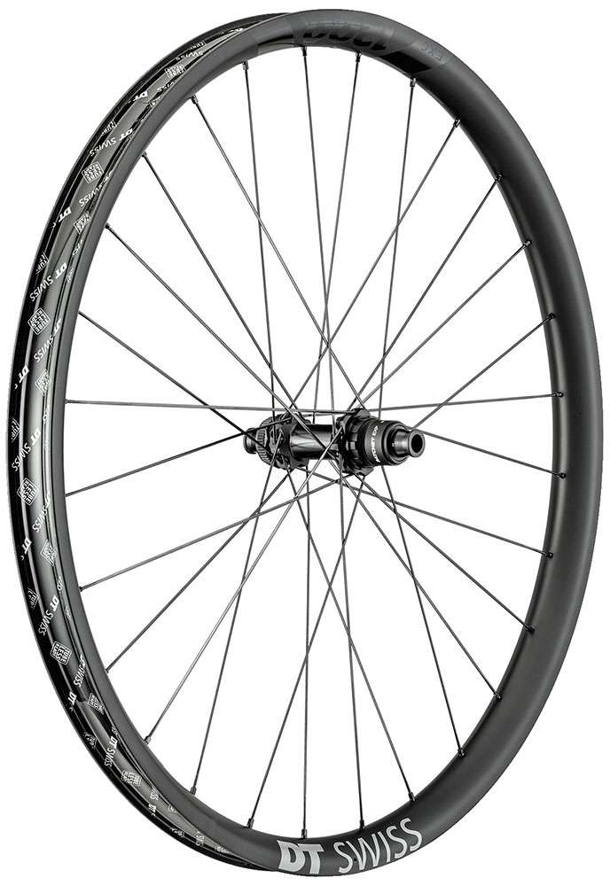 DT Swiss EXC 1200 Spline 35 27,5 Carbon Cl Boost Hinterrad