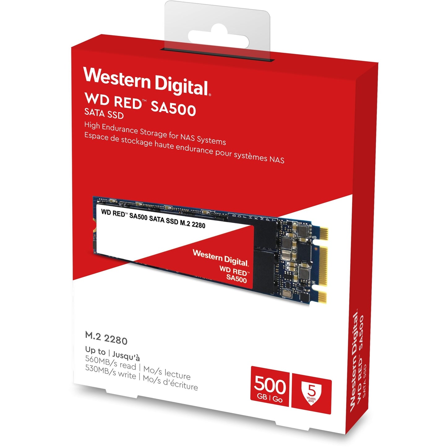 Wd rot, 2 TB