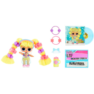 MGA Entertainment Überraschung! Remix Haarflip