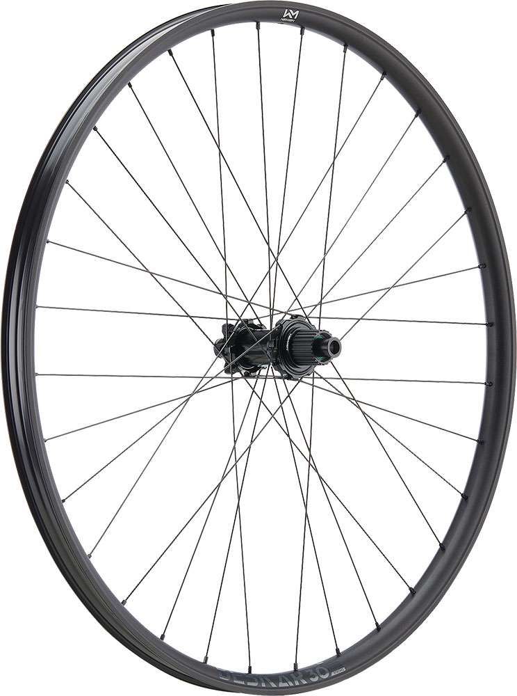 Newmen Beskar 30 Strong 27,5 6-Loch 12x148 Fade Hinterrad