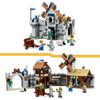 LEGO Creator 31168 mittelalterliches Schloss mit Rittern zu Pferd