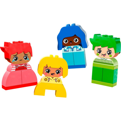 LEGO Duplo Lego Duplo 10415 Meine ersten Gefühle und Emotionen