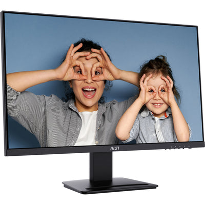 MSI Pro MP273U 27 4K-UHD-Monitor (schwarz, 2x HDMI, Display-Port)