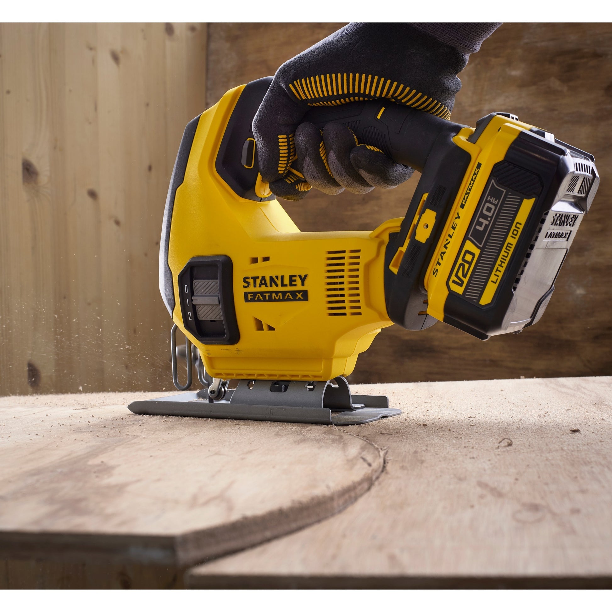 Stanley FATMAX V20 18V Stichsäge