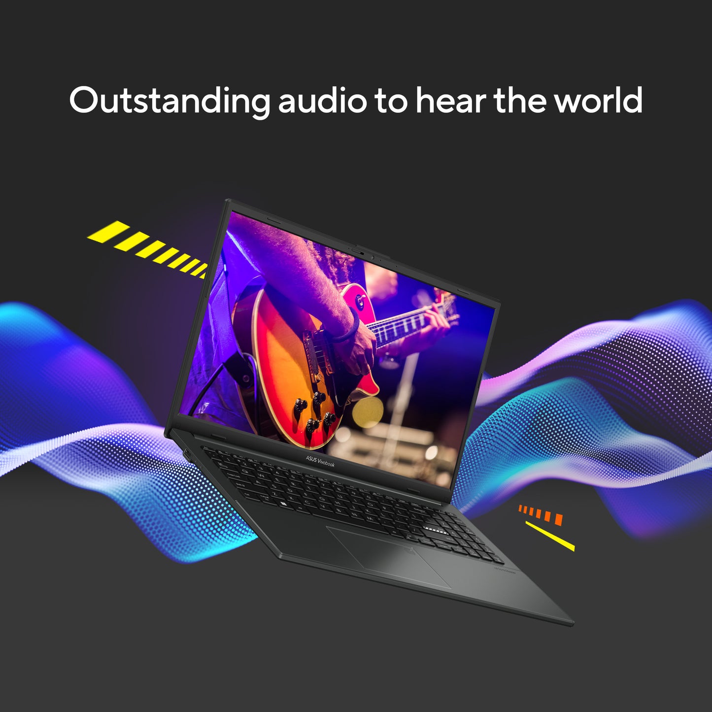 Asus vivobook go 15 e1504fa-bq5403w 15,6 Laptop (schwarz | Ryzen 5 40 | Radeon 610m | 8 GB | 512 GB SSD)