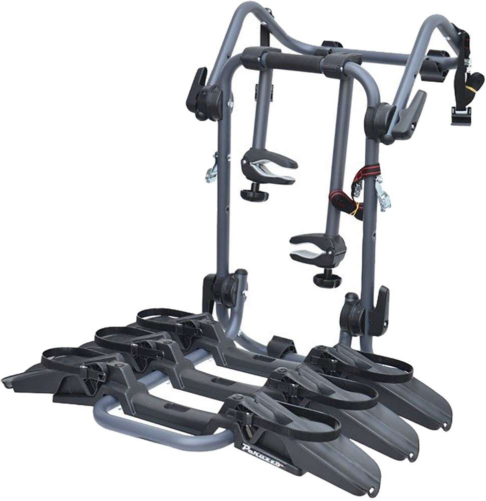 Peruzzo Pure Instinct 3 Heckfahrradträger