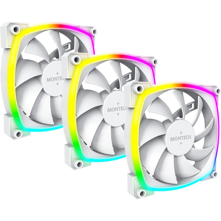 Montech AX120 Lüfter PWM 3-Pack