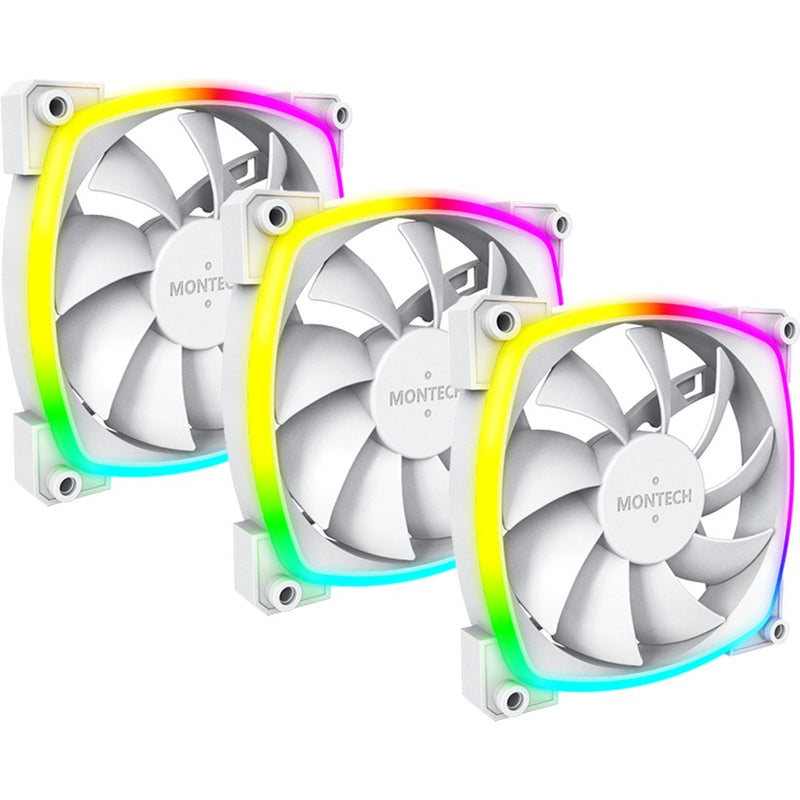 Montech AX120 Lüfter PWM 3-Pack