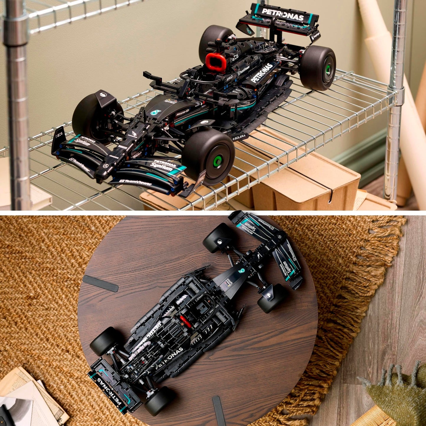 Lego Lego Technic 42171 Mercedes-AMG F1 W14 E