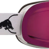 Red Bull Spec Eyewear Soar-16RO2 Rot mit lila Spiegel – Skibrille