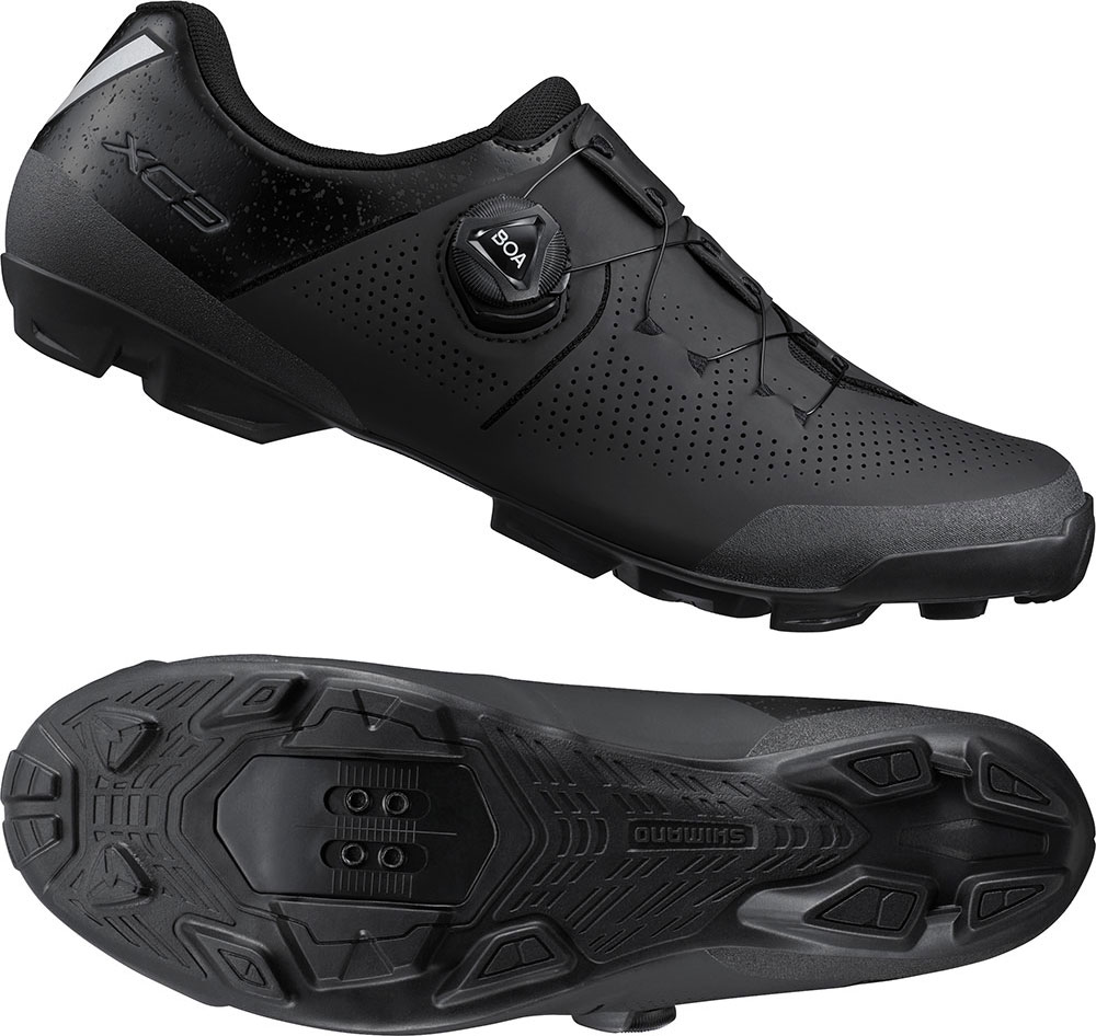 Shimano sh-xc302 – MTB-Schuhe